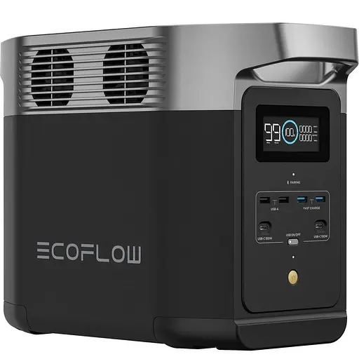 Зарядная станция EcoFlow DELTA 2 (ZMR330-CN) - фото 3