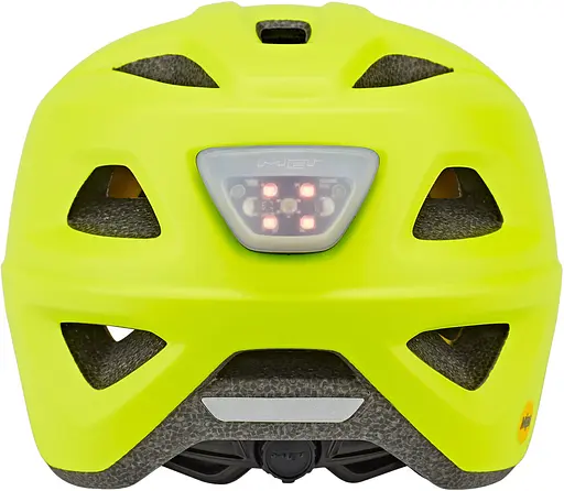 Шолом Met Mobilite Mips CE Fluorescent Yellow S (1052-3HM 135 CE00 S GI1) - фото 6