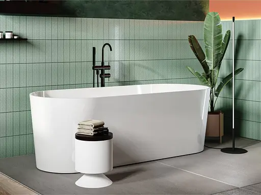 Ванна Mraggo Provdence 1700x700 глянцевая 0000276 Белый - фото 2