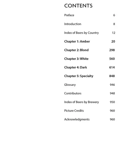 1001 Beers: You Must Try Before You Die - фото 2