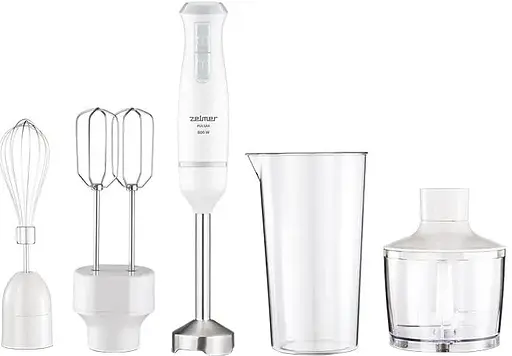 Блендер Zelmer ZHB4563S (подрібнювач, міксер) - фото 1