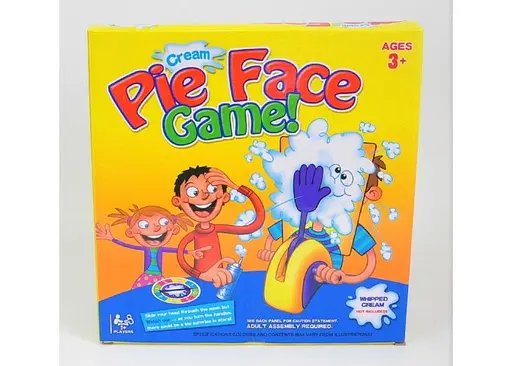 Настільна гра International Toys Trading LTD Пиріг в обличчя (Pie Face) (8817)
