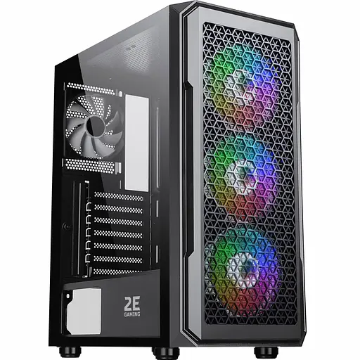 Корпус 2E Hexagon (2E-G338) Без БП - фото 1