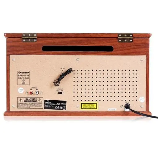 Проигрыватель винила Auna NR-620 (10007044) - фото 6