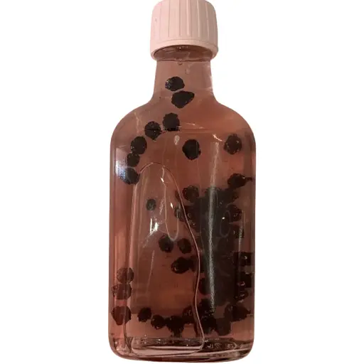 Водная настойка на плодах черноплодной рябины 200 мл - фото 2