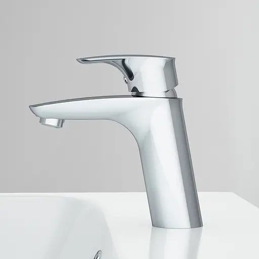 Змішувач для умивальника AM.PM Spirit V 2.1 F71A02100 Хром - фото 5