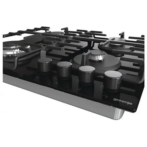Варильна поверхня газова Gorenje GTW642SYB - фото 4