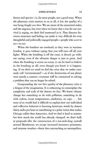 We are the Weather. Saving the Planet Begins at Breakfast - фото 13