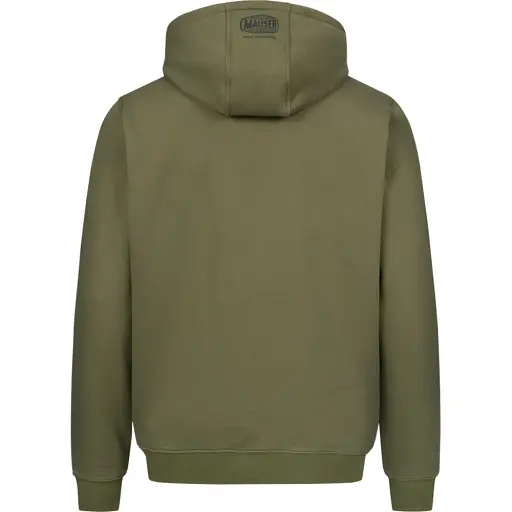 Худи Mauser Men’s Hoody 23 L Dull Olive - фото 3