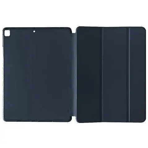 Чохол Smart Case+stylus для Apple iPad 10.2 2019/20/21/pro10.52017/Air 10.5 темно-синій - фото 1