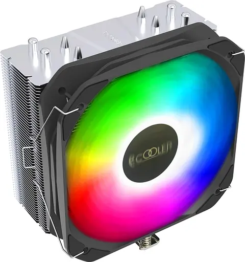 Кулер для процессора PcCooler PALADIN 400 ARGB (PALADIN 400 ARGB) - фото 2