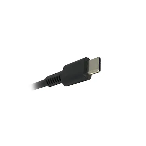 Блок питания HP USB-C (Type-C) (5V/3A, 9V/3A, 12V/3A , 15V/3A) 45W original "Б/У" - фото 2