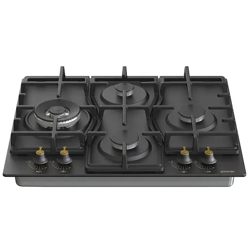 Варочная поверхность Gorenje GW6D42CL[GW6D42CLB] - фото 2