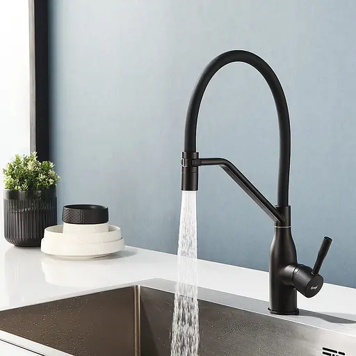 Змішувач для кухні Frap F4497-6 - фото 2