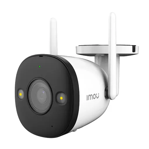 IP-відеокамера з WiFi 5Mp IMOU Bullet 2E (IPC-K3DP-5H0WF) f=2.8mm, ІЧ+LED, з мікрофоном (99-00019571)