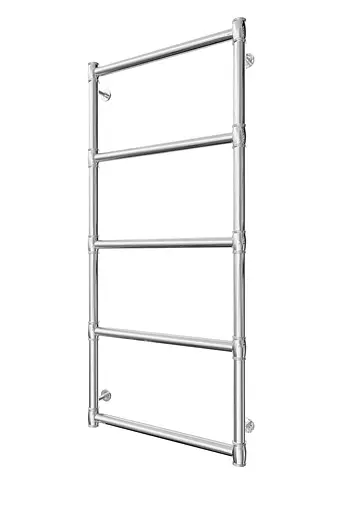 Водяна рушникосушка Mario Прованс Inox 1170x538/500 1.7.044604.P, Хром, нижнее - фото 1