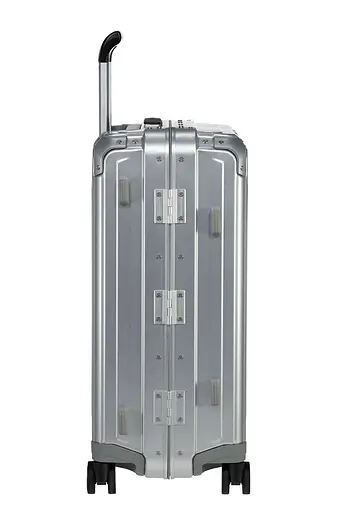 Чемодан Samsonite LITE-BOX ALU ALUMINIUM 55x40x23 55 см CS0*08001 - фото 13