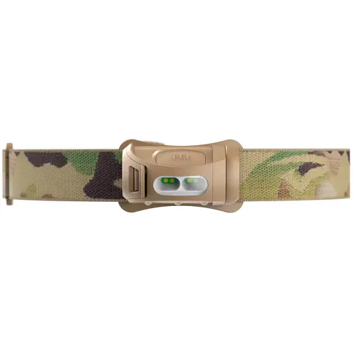 Фонарь налобный Princeton Tec Fred 200 lm Multicam - фото 3