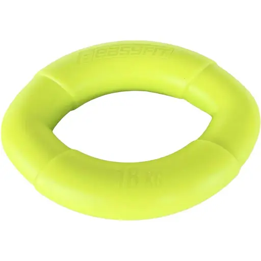 Еспандер кістьовий EasyFit тренажер для рук 18 кг Зелений (EF-1903-40) - фото 1