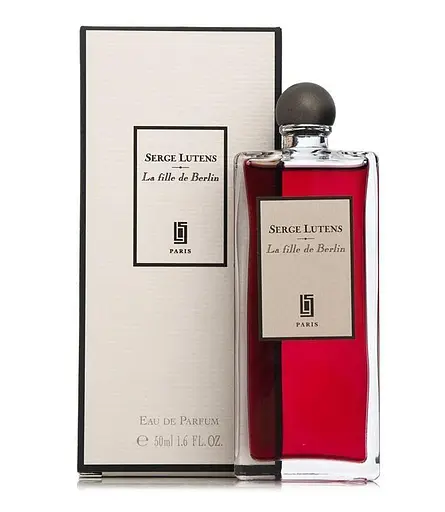 Парфумована вода оригінал Serge Lutens La Fille de Berlin 50 мл - фото 2