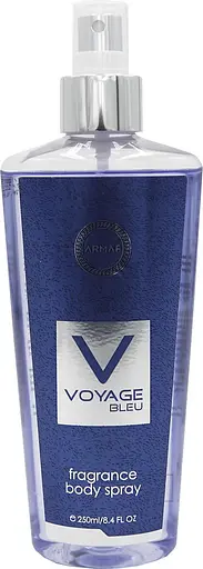 Парфумований спрей Armaf Voyage Bleu парфюмированный спрей 250 мл
