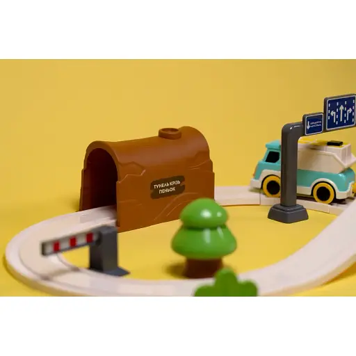 Ігровий набір Otamanko Rail Land (5320290) - фото 6