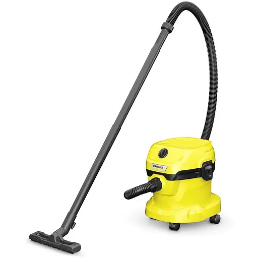 Пылесос профессиональный Karcher WD 2 Plus V-12/4/18/C (1.628-009.0)