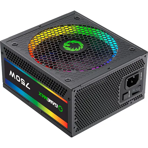 Блок питания GameMax 750W RGB-750 PRO