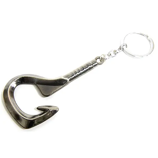 Брелок відкривачка для пляшок кістяний гачок Дота 2 DOTA 2 - фото 5