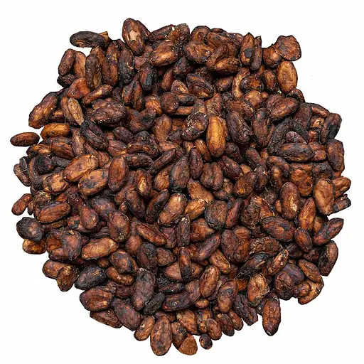 Какао-боби Ecuador Buena Fe Violeta обсмажені 1 кг