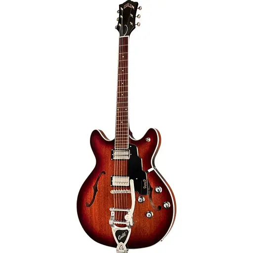 Електрогітара Guild Starfire I DC GVT California Burst [131481] - фото 2