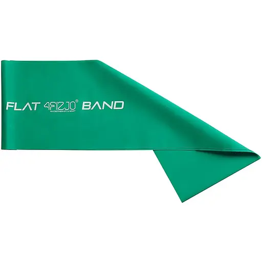Стрічка-еспандер 4Fizjo Flat Band для спорту та реабілітації 200 х 15 cм 5-8 кг 4FJ0005 (P-5907222931653) - фото 1