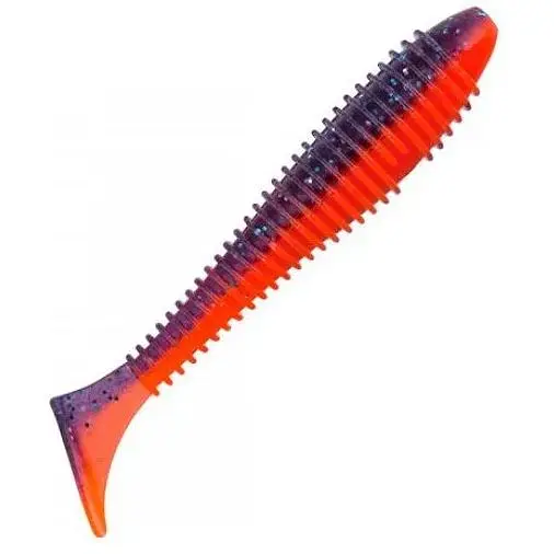 Силікон Keitech Swing Impact Fat 7.8 2 шт/уп к:pal Фіолетовий/червоний (1013-1551.12.38)