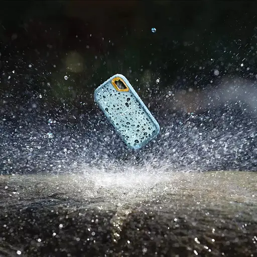 Внешний SSD накопитель SanDisk Extreme Portable V2 4TB Sky Blue (SDSSDE61-4T00-G25B) [139105] - фото 5