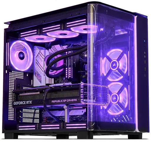 Комп'ютер Instagram by CompX_518 (RTX 5080, Core i7 14700KF, DDR5 64 Гб, SSD 2 ТБ) - фото 1