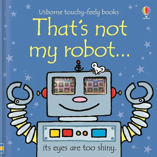 That's Not My Robot