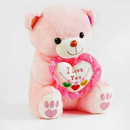 М’яка іграшка, 40 см, підсвітка (В асортименті)