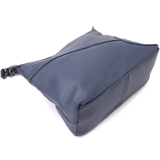 Женская сумка Vintage на два отделения из натуральной кожи 28х23х11 см sum0027621 - фото 5