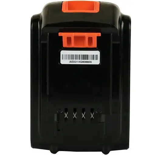 Аккумуляторная дрель-шуруповерт Black+Decker с АКБ и ЗП BCD003C1 - фото 11