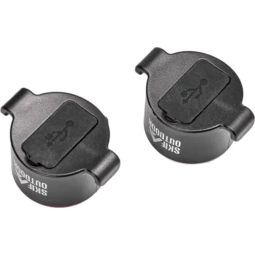 Комплект велосипедних ліхтарів Skif Outdoor Winker Set - фото 2