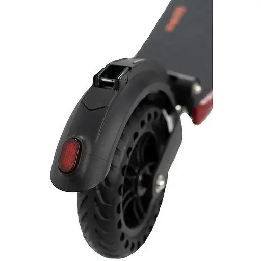 Электросамокат KugooKirin S3 Pro Premium (450W, 8.8Ah) Черный - фото 6