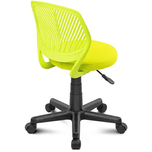 Офисный стул Hop-Sport Smart салатовый - фото 3