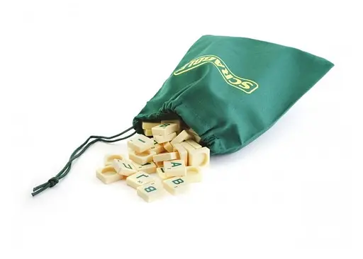 Настільна гра Mattel Скрабл (Scrabble) (рос.) (Y9618) - фото 6