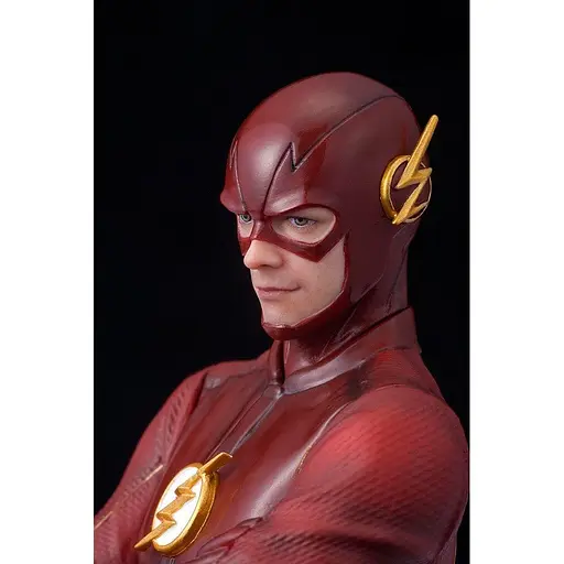 Фігурка Спалах The Flash Barry Allen Flash ARTFX+ 17.5см FL10 - фото 5