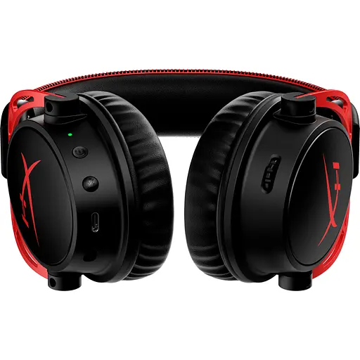 Наушники HyperX Cloud Alpha Wireless Black (4P5D4AA) - фото 5