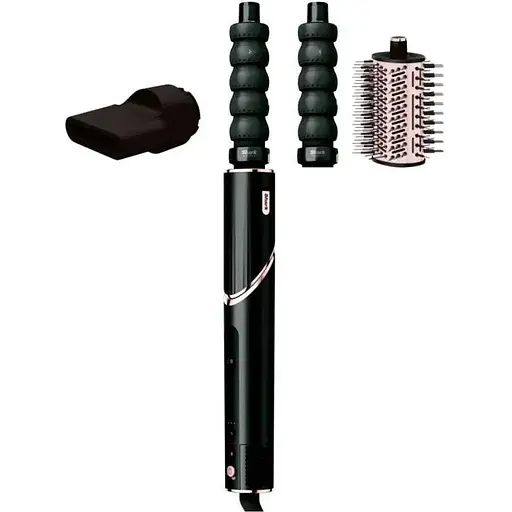 Набір для укладання волосся Shark FlexStyle 3-in-1 Hair Styler and Dryer Stone HD426EU - фото 1