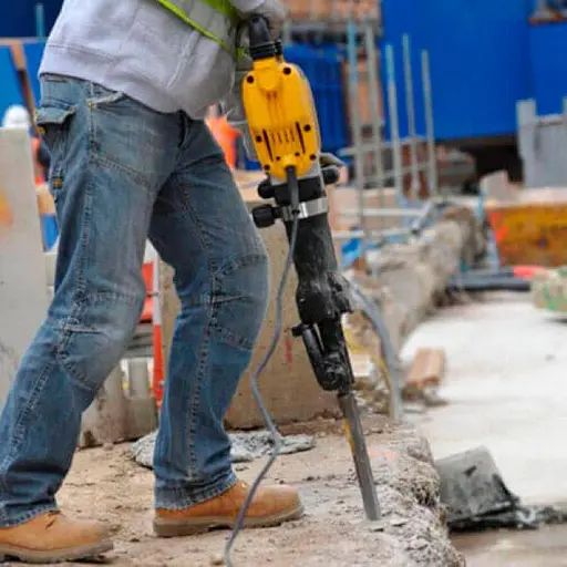 Отбойный молоток DeWalt D25960K (94642) - фото 12