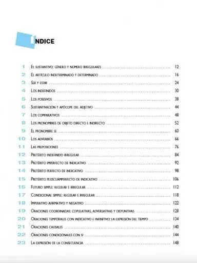 Gramática. Medio B1 - фото 3