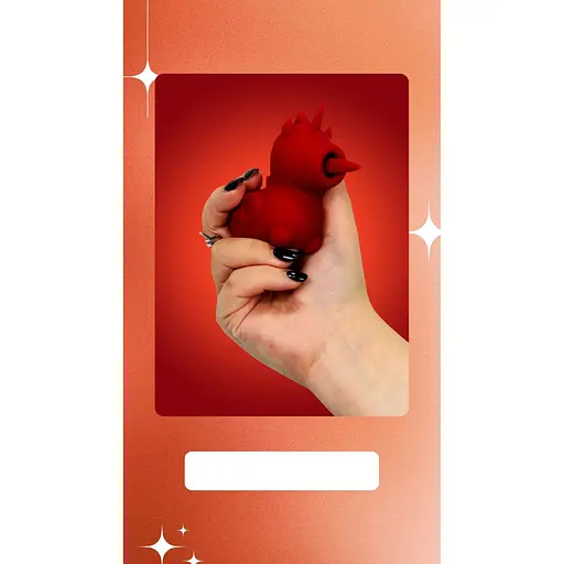 Вібратор-єдиноріжка Unihorn - Blaze Diablo - фото 9