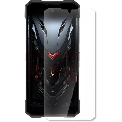 Захисна плівка StatusSKIN для Doogee S200 Екран Глянцева Pro